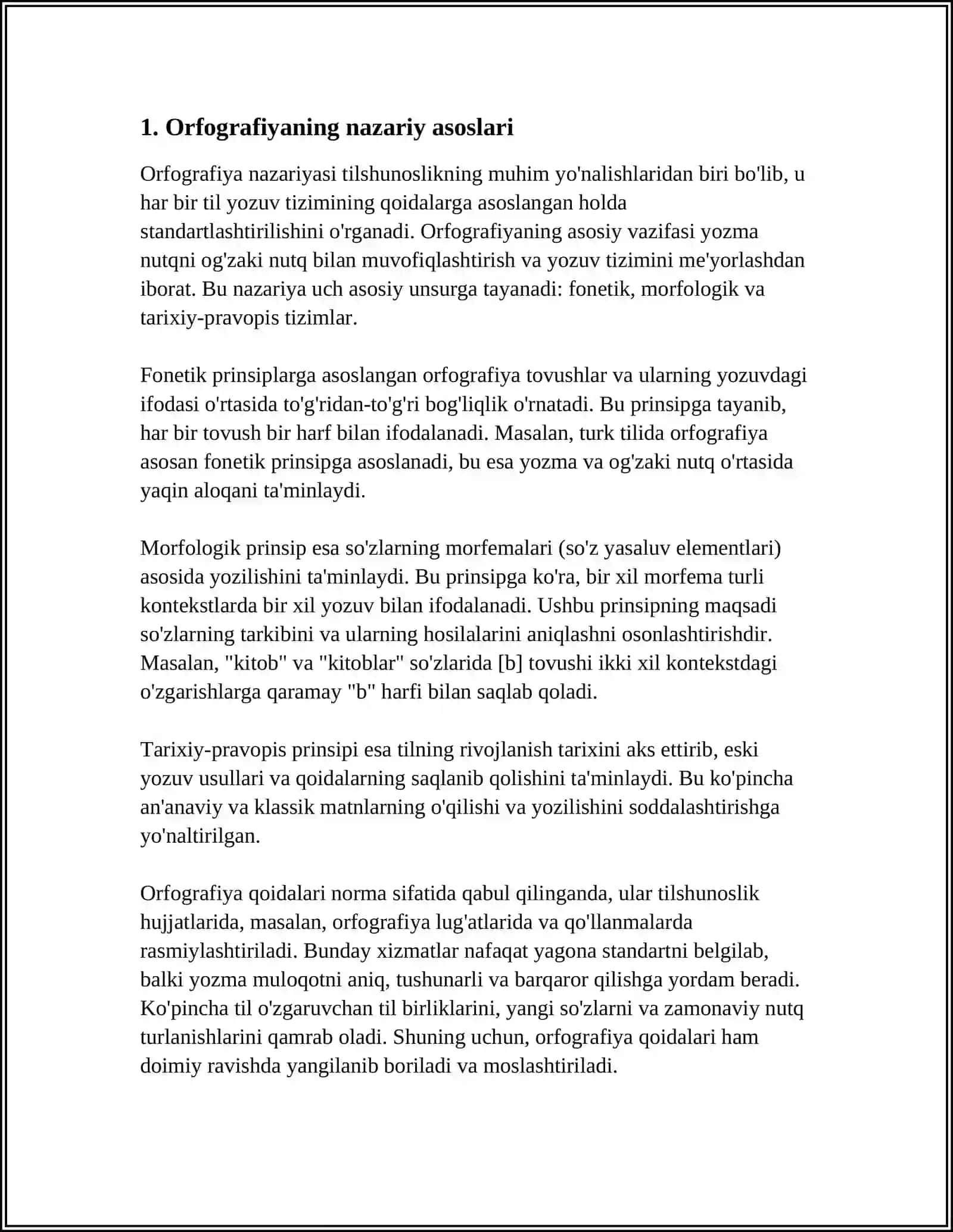 ORFOGRAFIYA MAVZUSIGA OID ILMIY MAQOLA TAYYORLASH 3