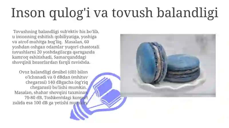 Tovushning qattiqligi va balandligi 3