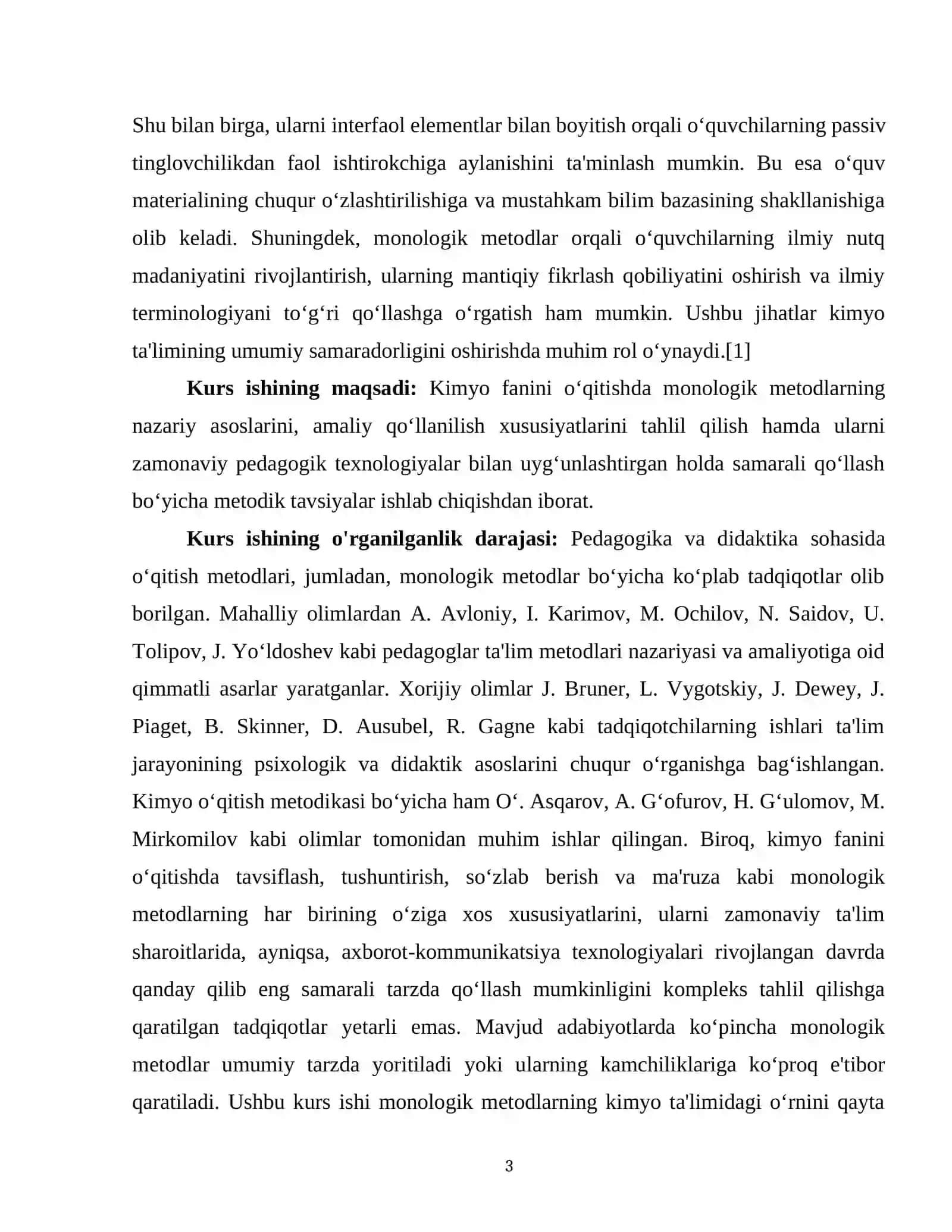 KIMYO TA'LIMIDA MONOLOGIK METODLARNING NAZARIY ASOSLARI VA PEDAGOGIK AHAMIYATI 3