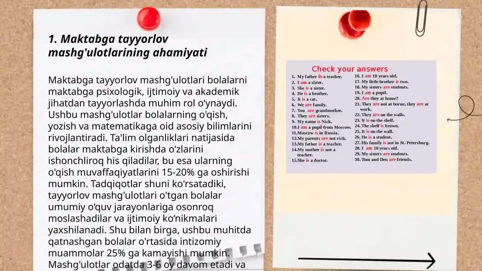 Bolalarni maktabga tayyorlashda mashg'ulotning o'rni 3
