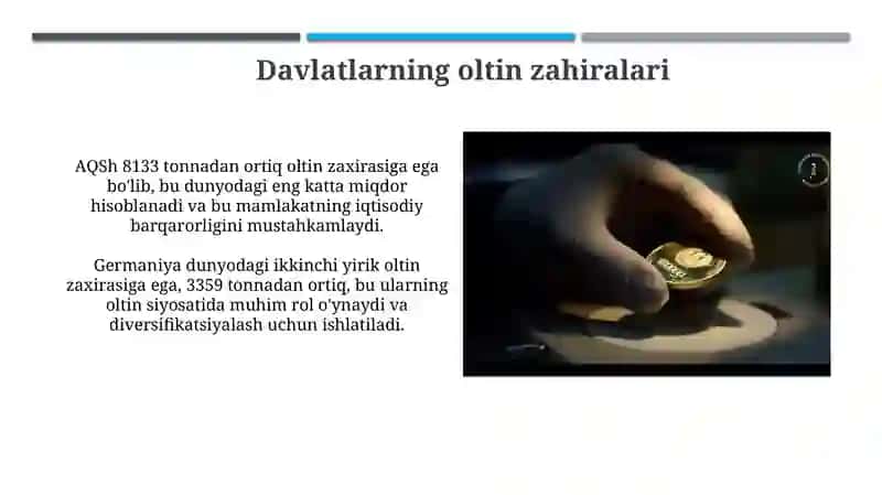 Oltin bozori 3
