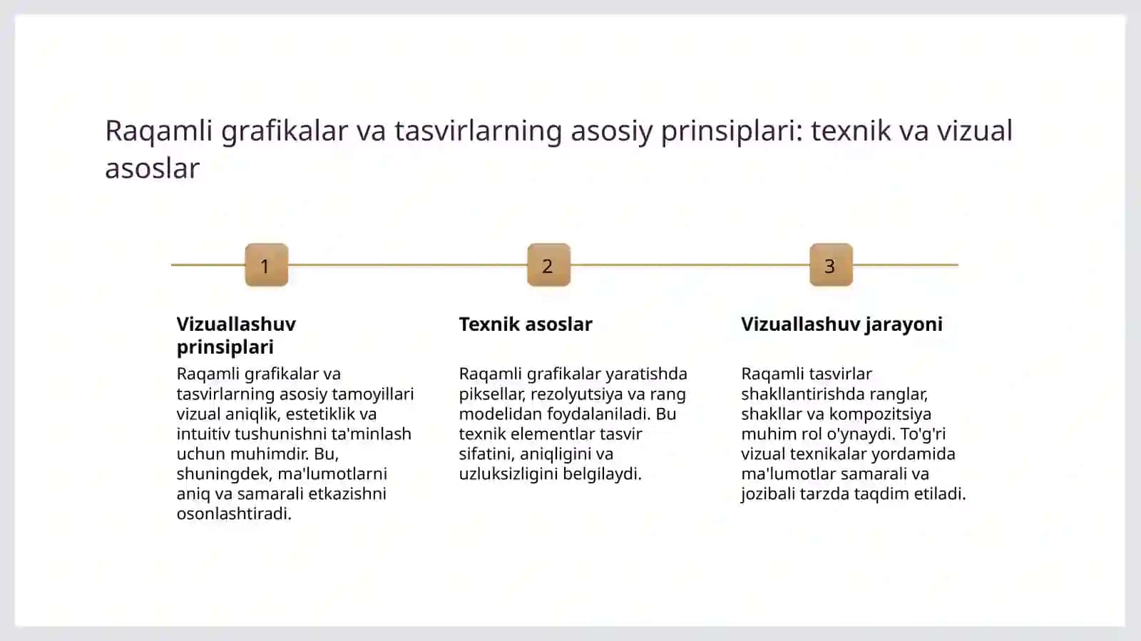 Grafika va tasvir tushunchasi 3
