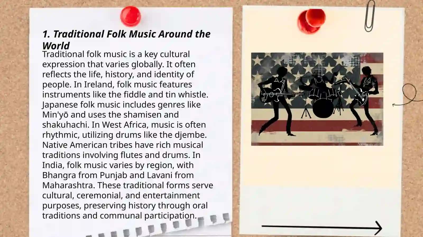 World music 3
