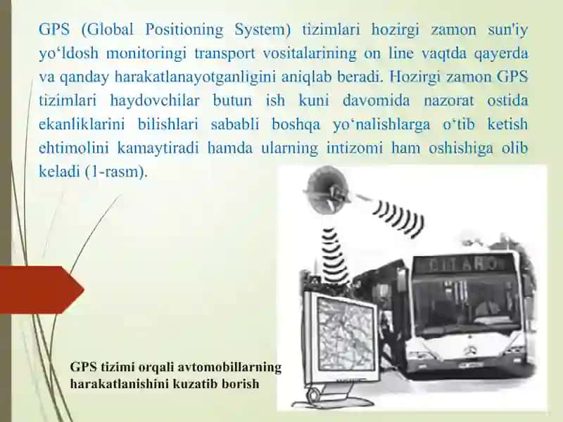 Avtobuslar harakatini GPS tizimi orqali nazorat qilish va boshqarish 3