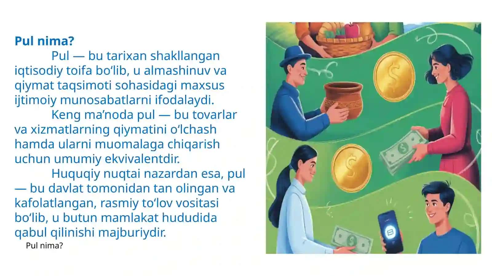 Jismoniy shaxslarning hisob-kitoblari va to'lovlari 3