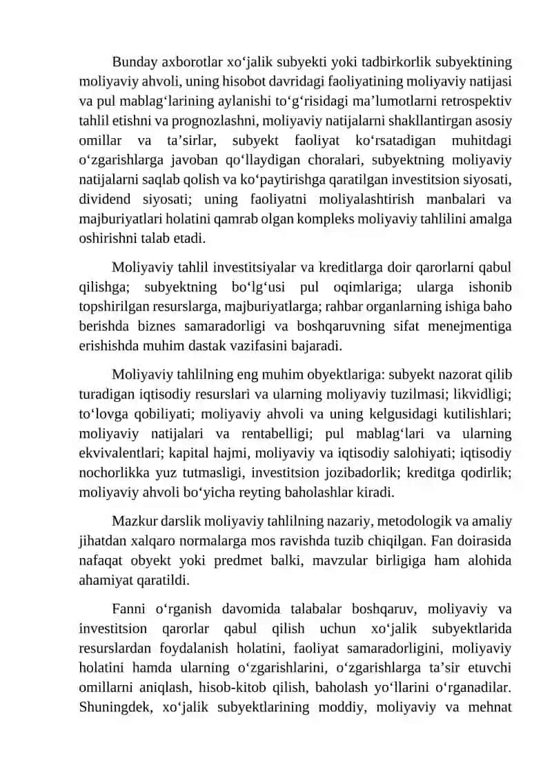 Korxonalar faoliyati reytingi taxlili 3