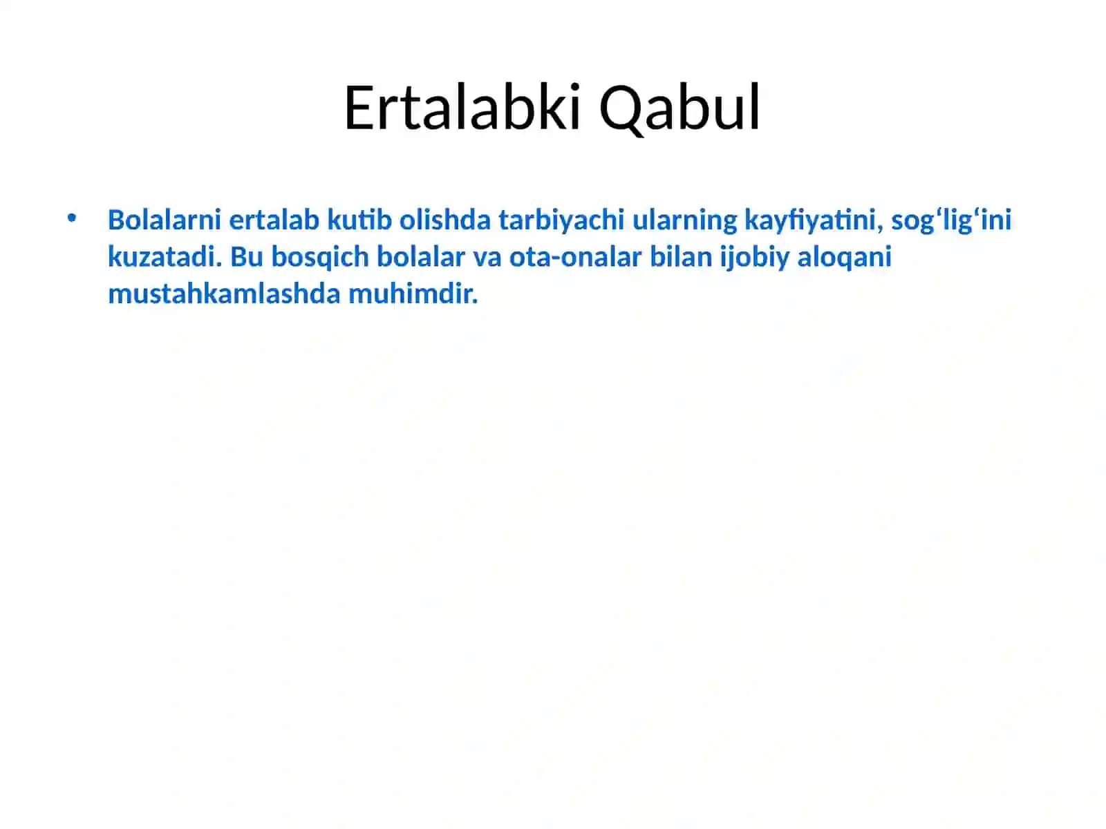 MTTdagi Kundalik Faoliyat 3