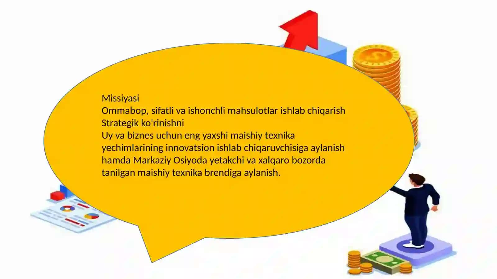Artelkompaniyasining SWOT tahlili 3
