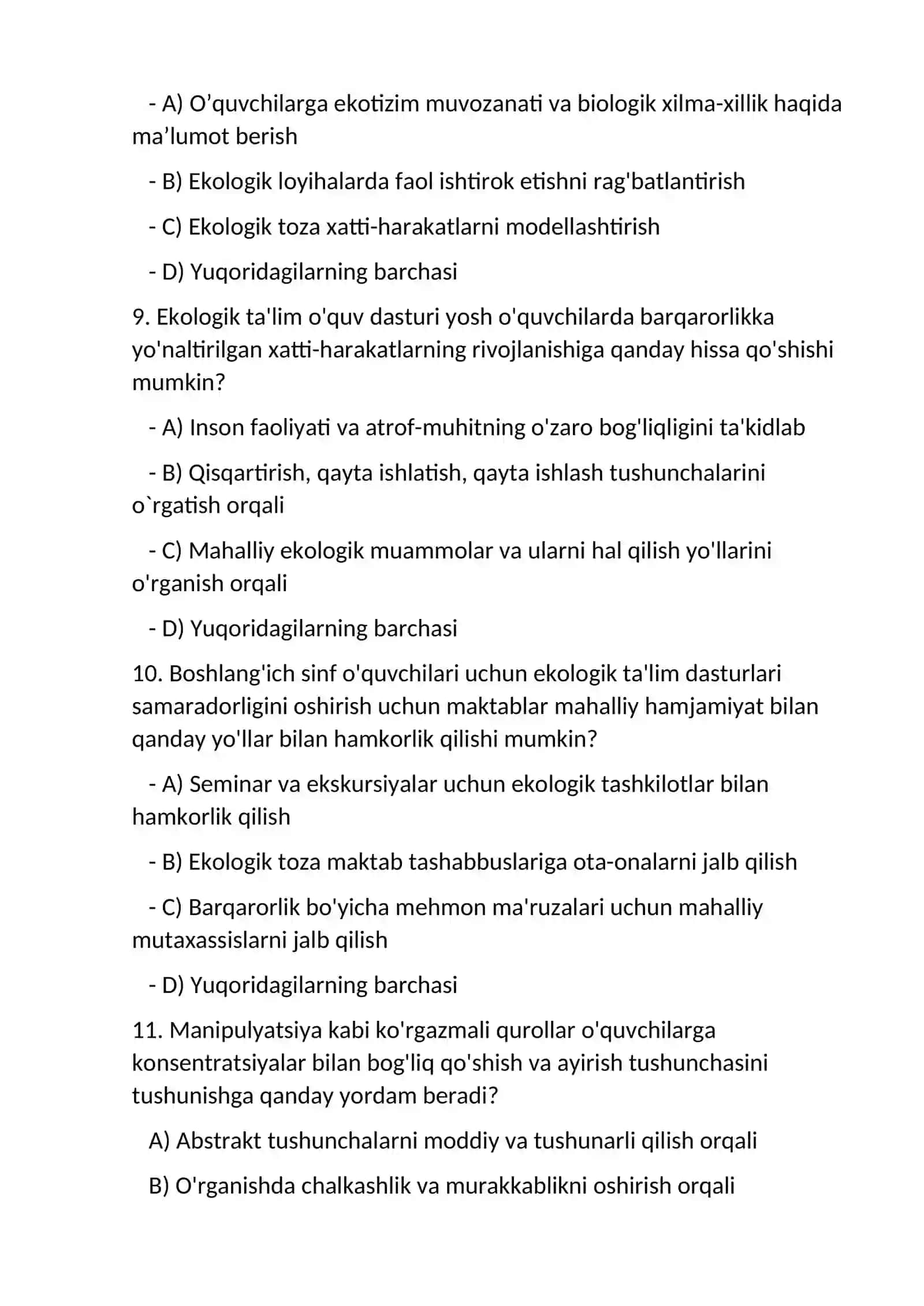 Mavzu 1. Grafik va diagrammalar kabi ko‘rgazmali qurollar 3