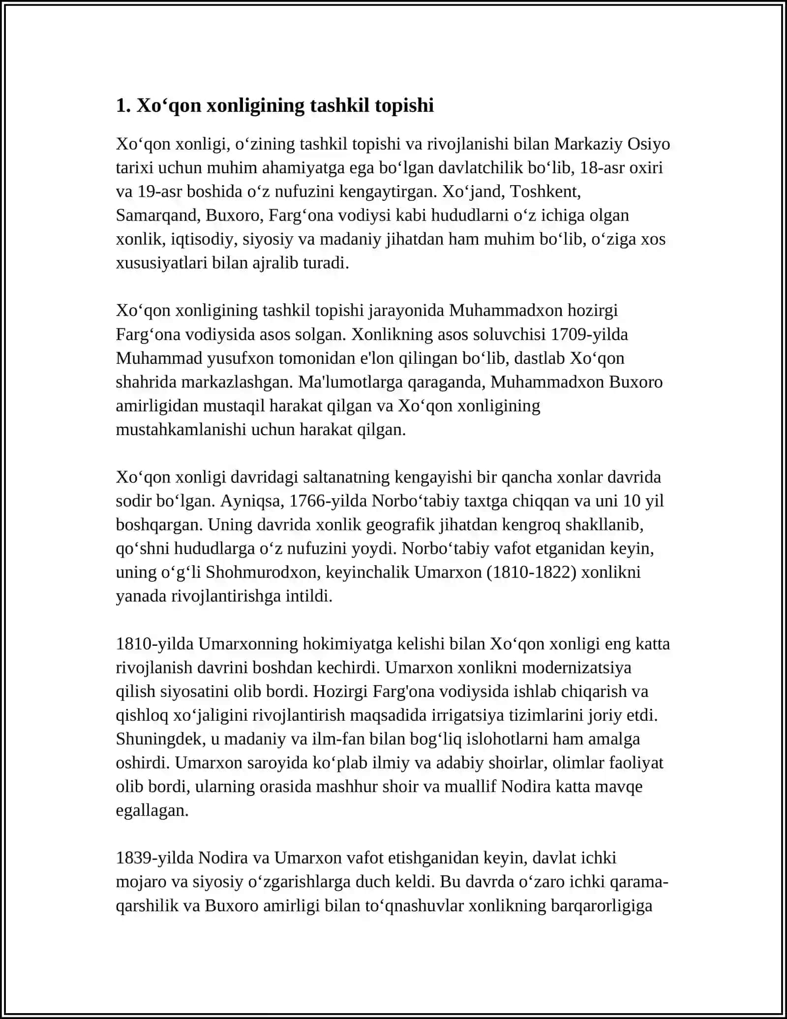 EFTALITLAR VA TURK XOQONLIGI SIYOSIY-TARIXIY GEOGRAFIYASI 3