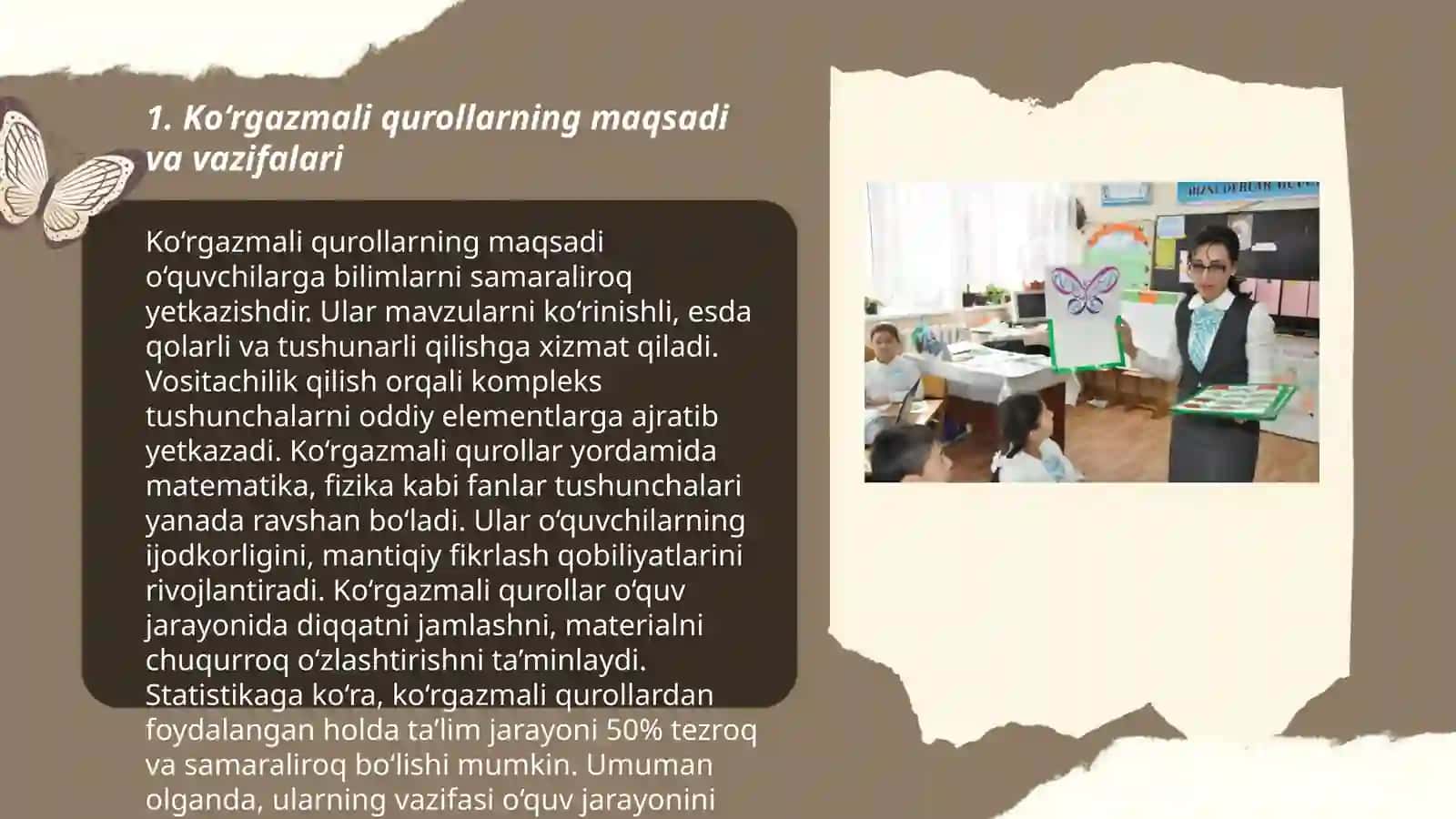 4-sinfda ko‘rgazmali qurollardan foydalanish metodikasi 3