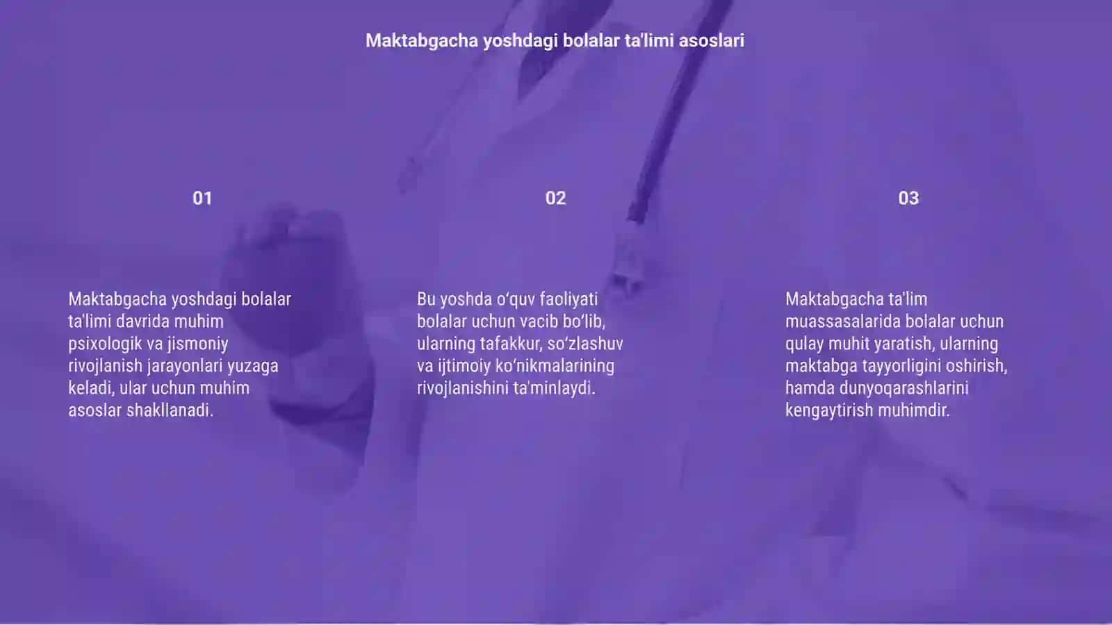 Maktabgacha yoshdagi bolalar taʼlim tarbiyasi 3