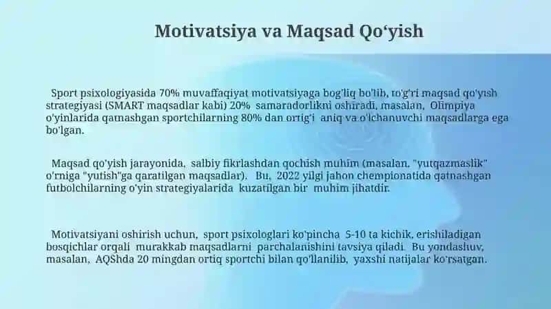 Sport psixologiyasi 3