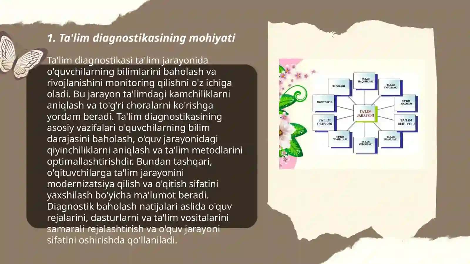 Ta‘lim diagnostikasi 3