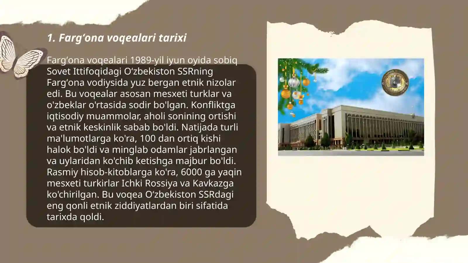 Orol fojiasi Fargʻona voqealari 3