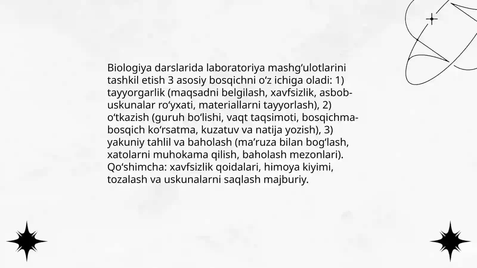 Biologiya oʻqitishda amaliy usullari 3