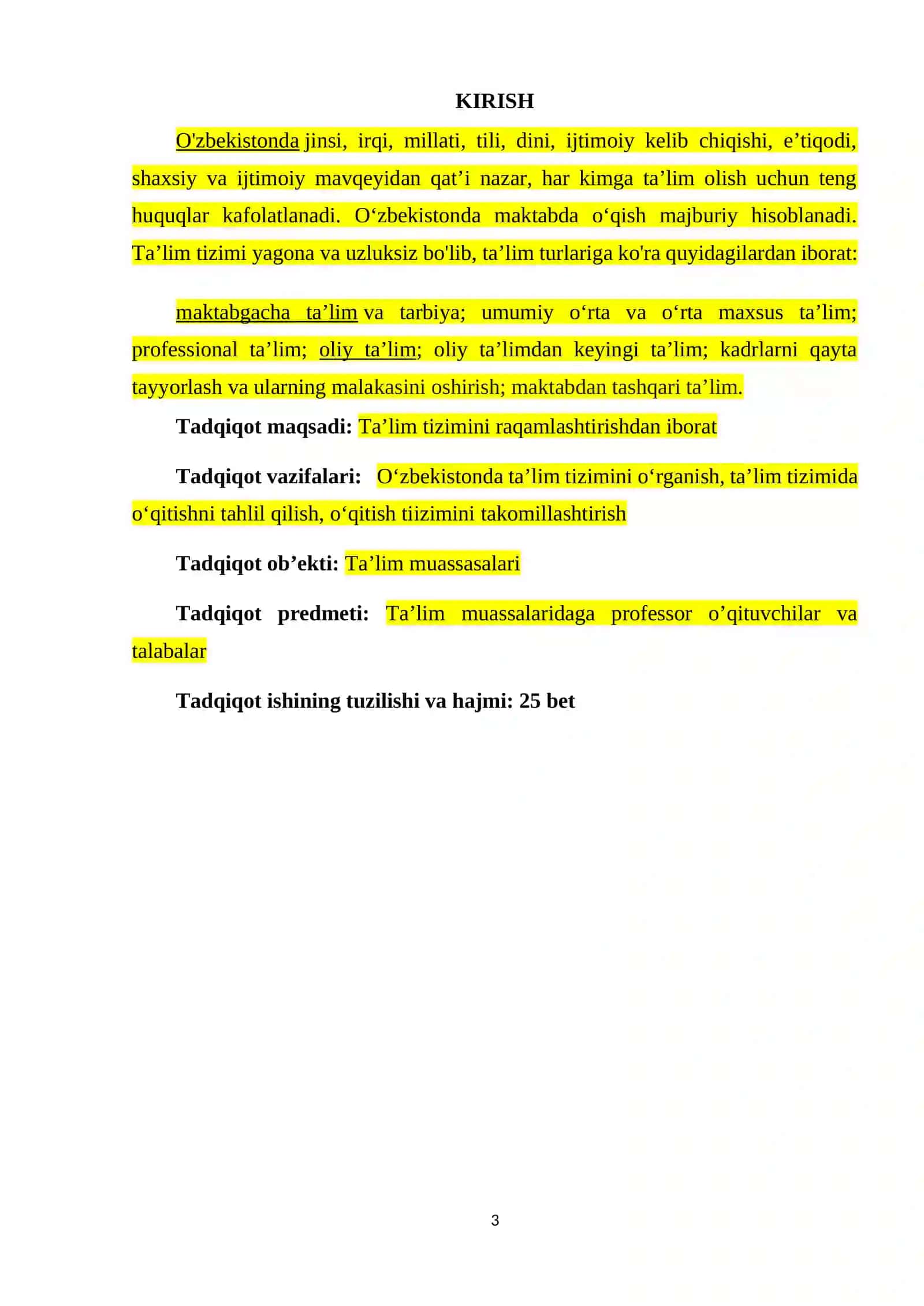 Ta’lim tizimini raqamlashtirisj 3