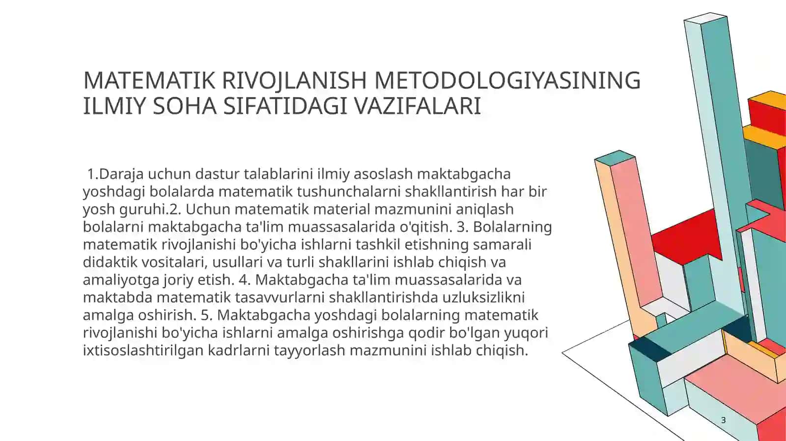 Maktabgachayoshdagimatematikanirivojlantirishjarayonidamantiqiyfikrlashniloyihalashtirish 3