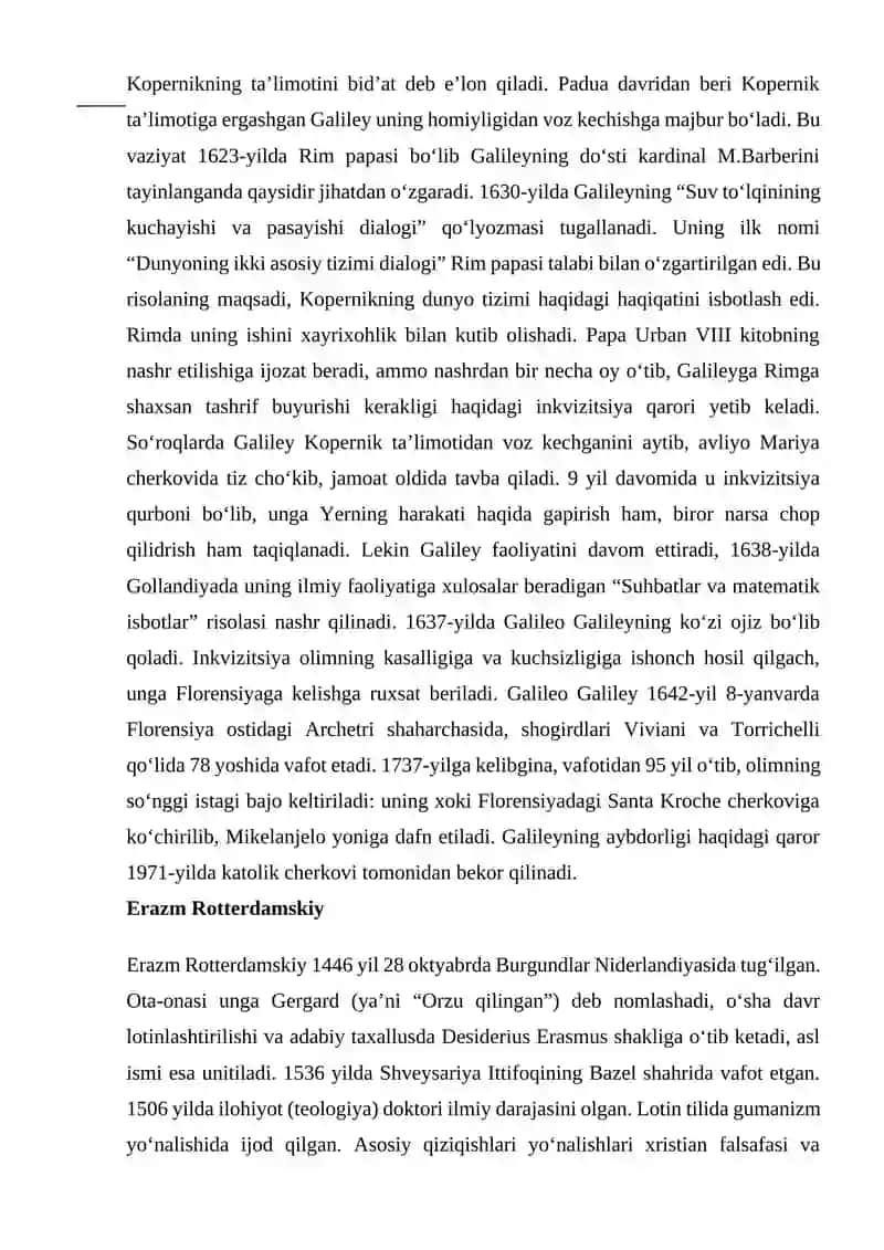 Galileo Galiley 3