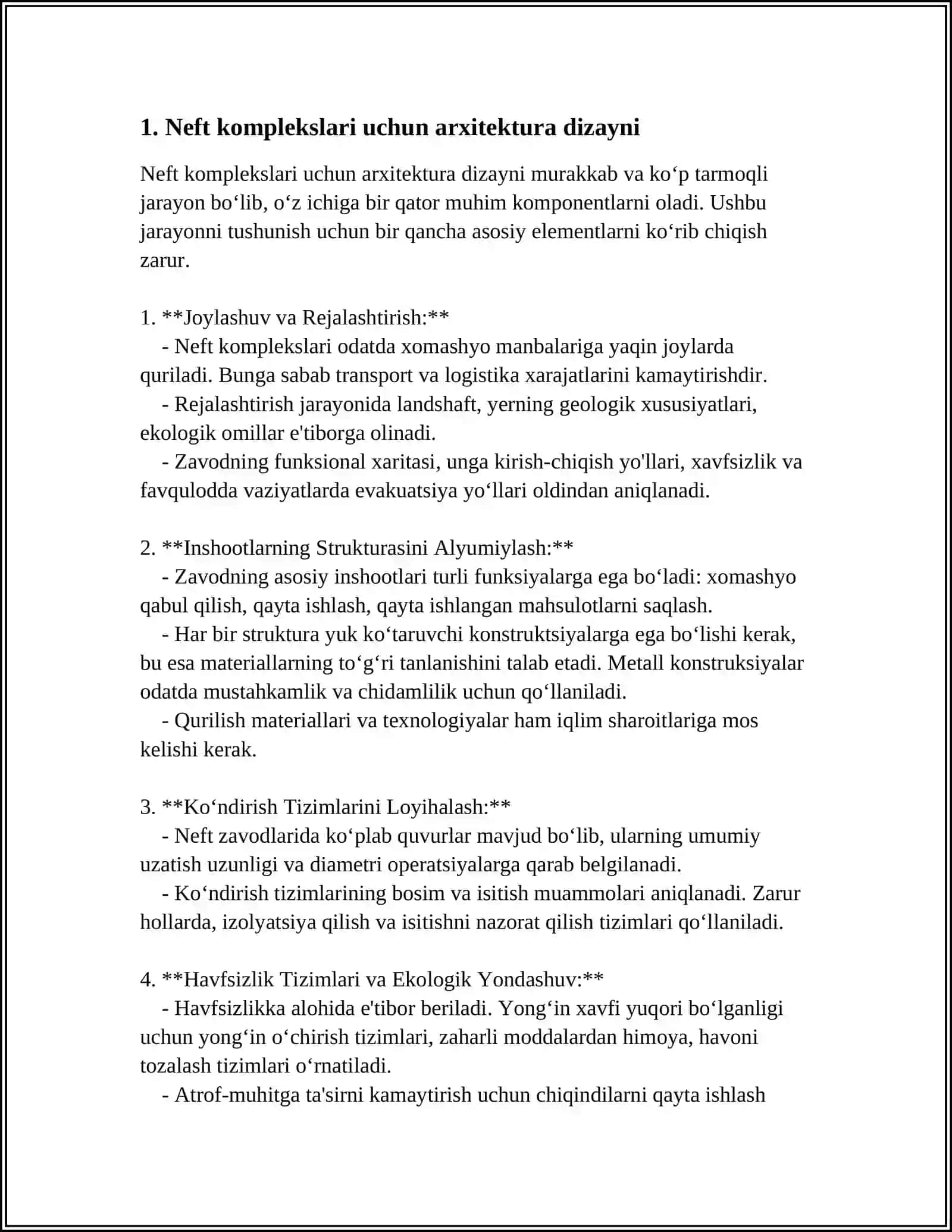 OILAVIY MEXMONXONA BINOLAR UCHUN ARXITEKTURA VA KONSTRUKTIV YECHIMLAR 3