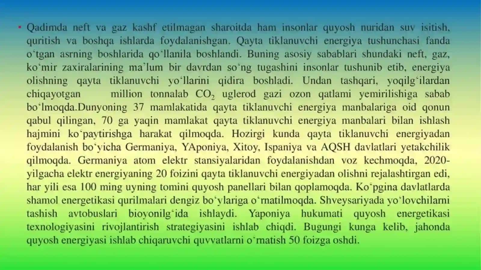 Muqobilyoqilgʻiturlari 3