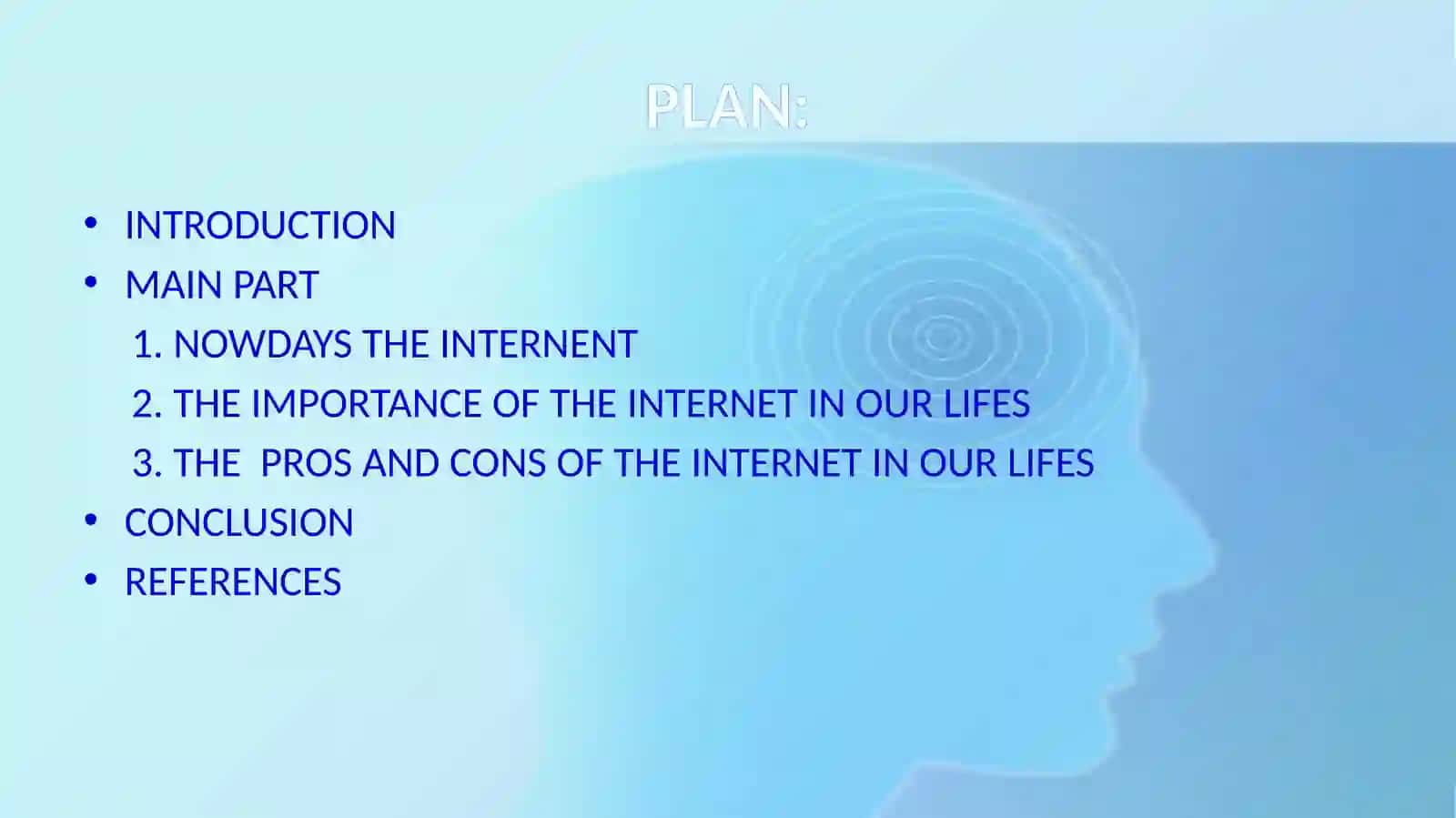 The Importance of the Internet in Our Lives 3