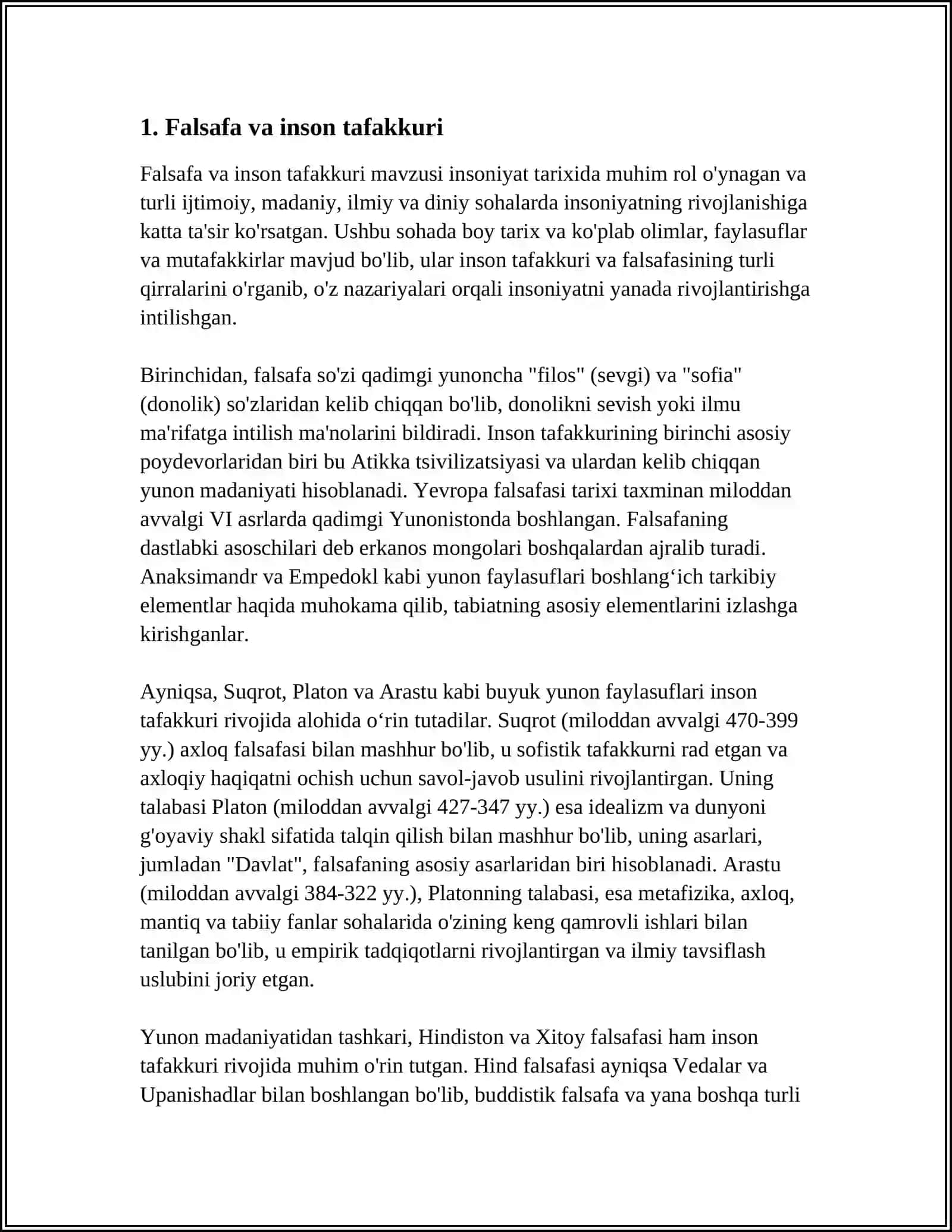 FALSAFA FUNKSIYALARI 3