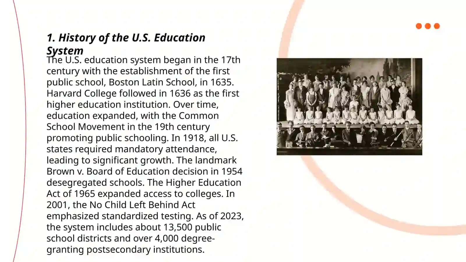 Education System of the USA 3