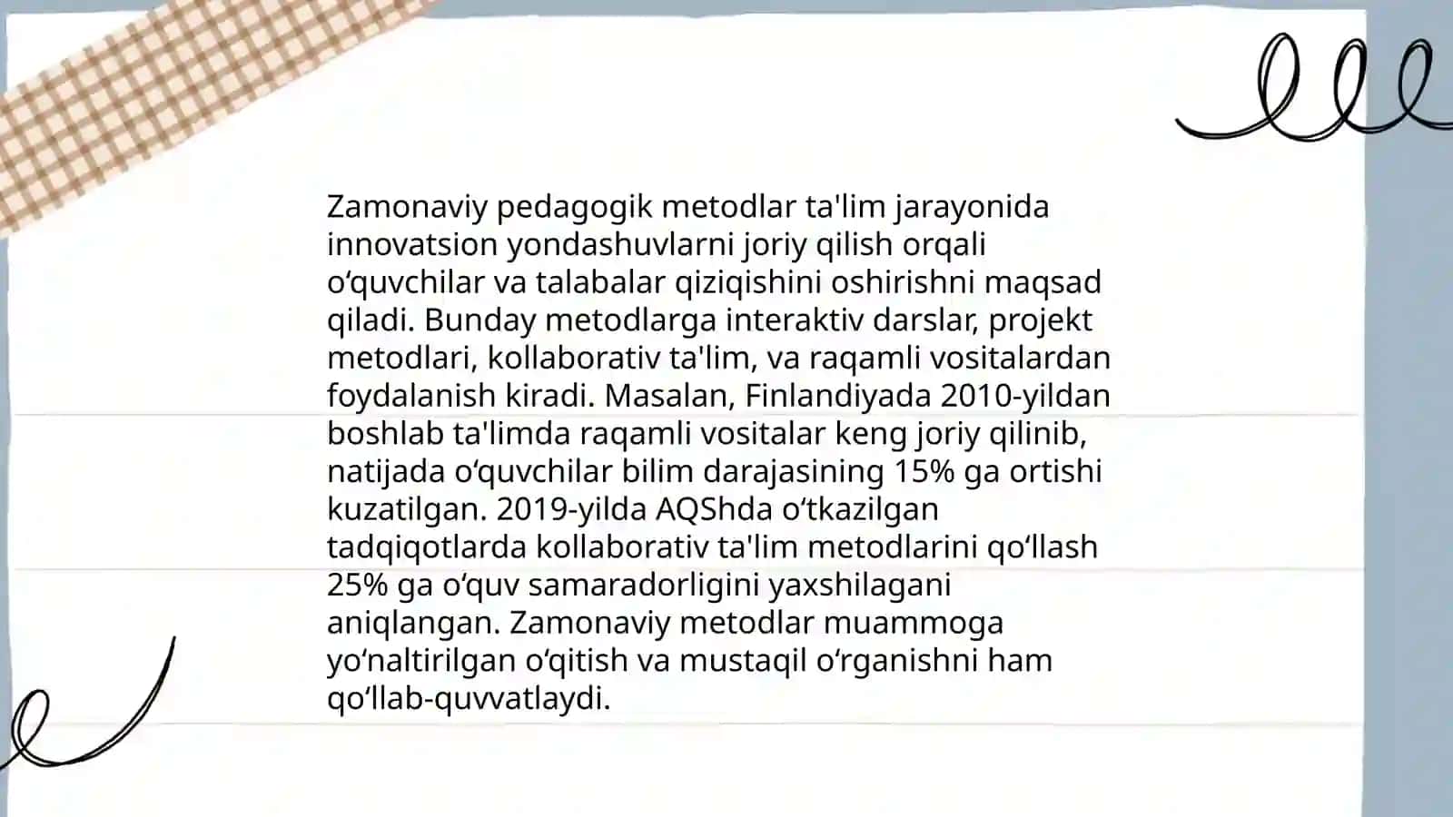 Pedagog mahoratini takomillashtirish shart sharoitlari 3