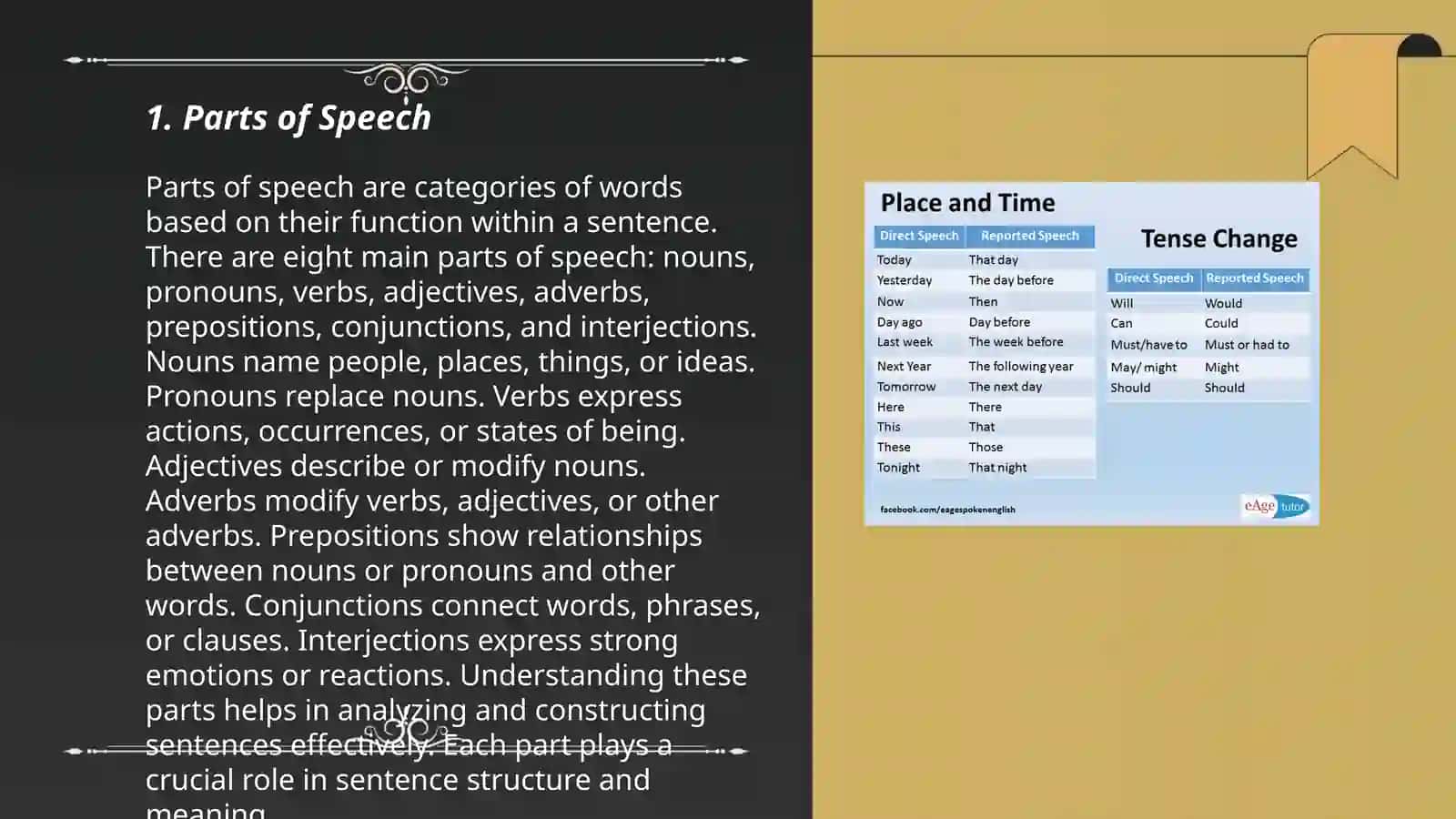 Grammatical principles in developing written speech 3