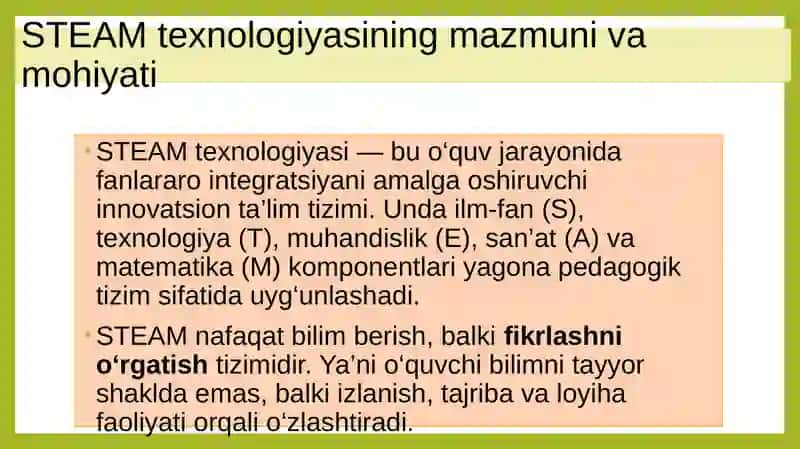steam texnologiyasi va ta’lim jarayoni integratsiyasi 3