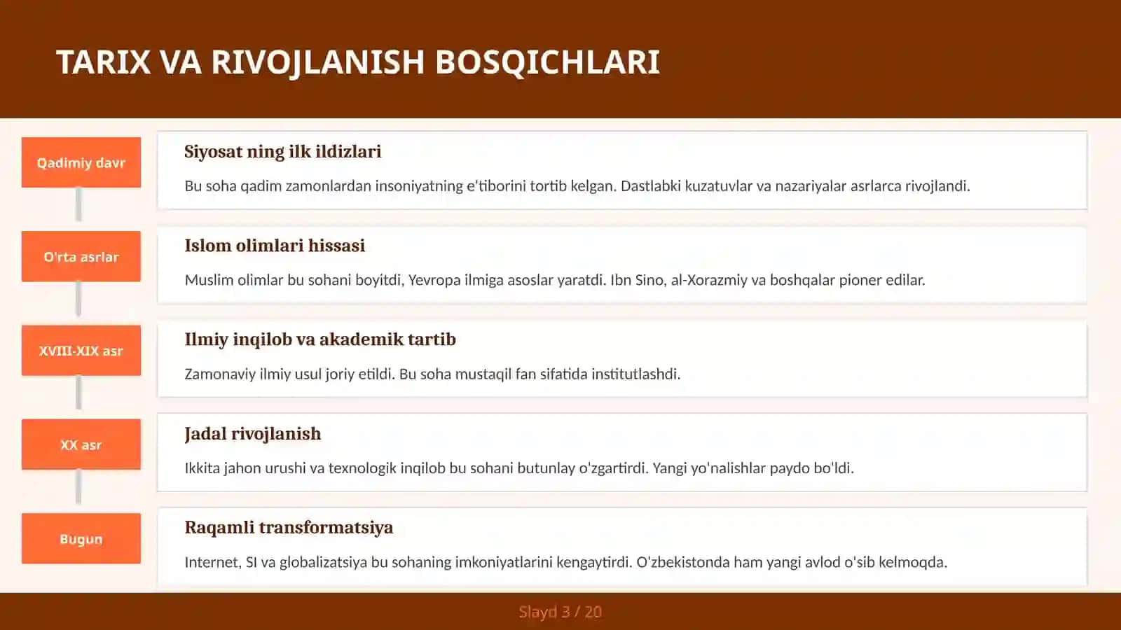 KIRISH: Geopolitika: kuch va ta'sir 3