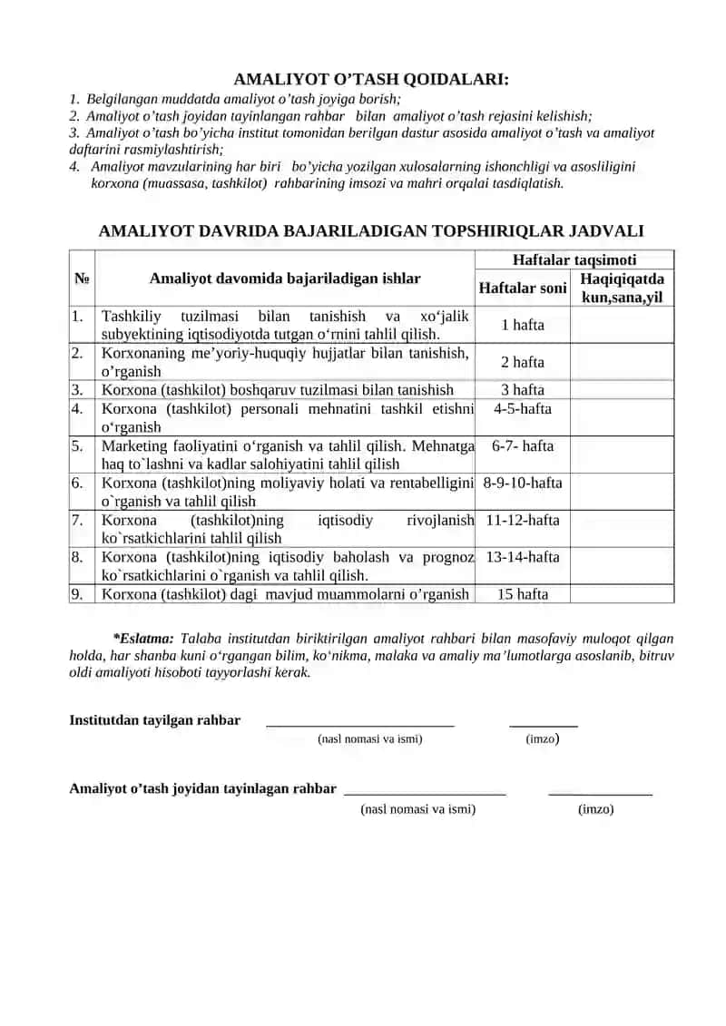 Iqtisodiyot bakalavriat ta’lim yo‘nalishi 3