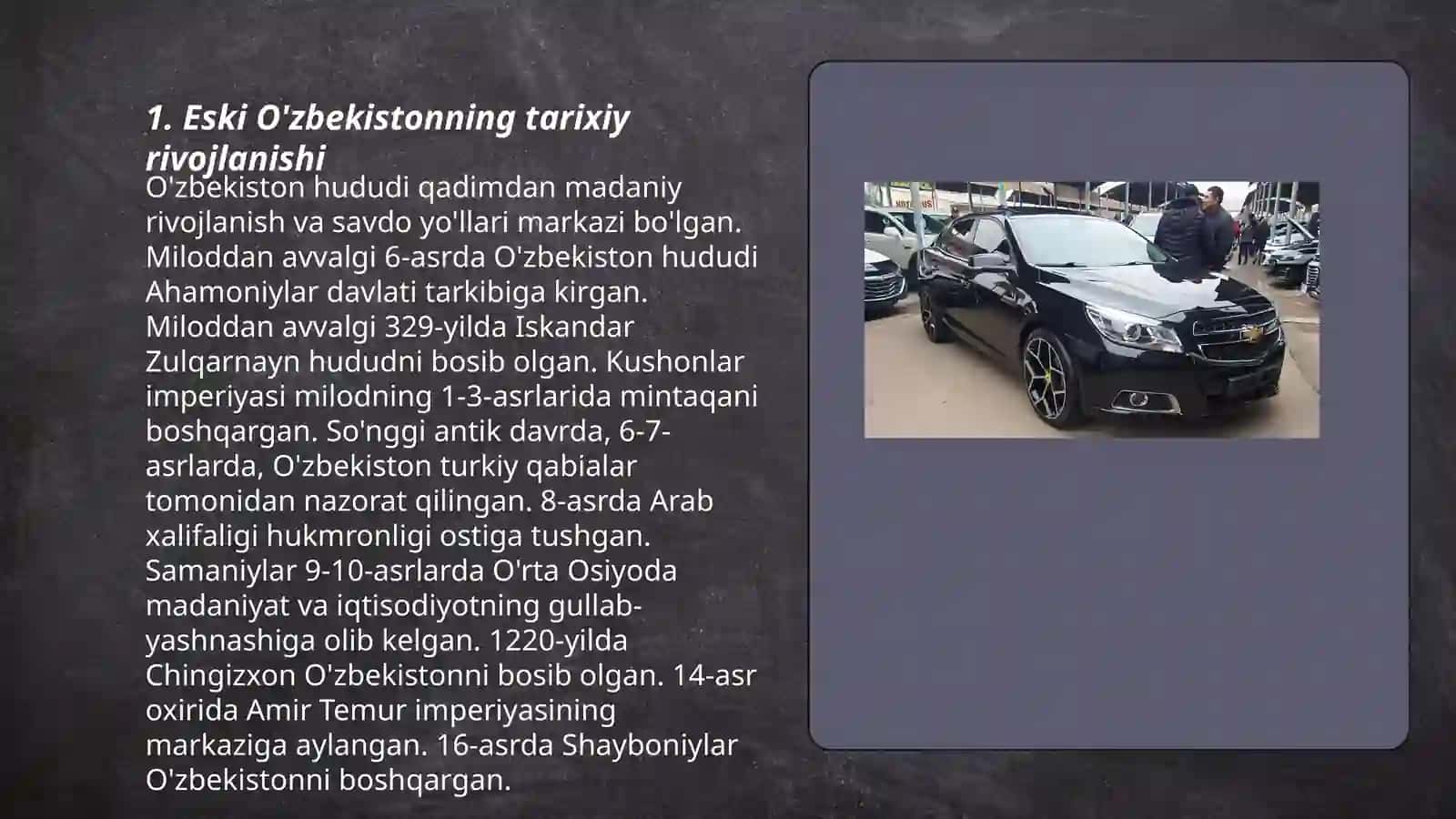 Eski va yangi Uzbekiston 3
