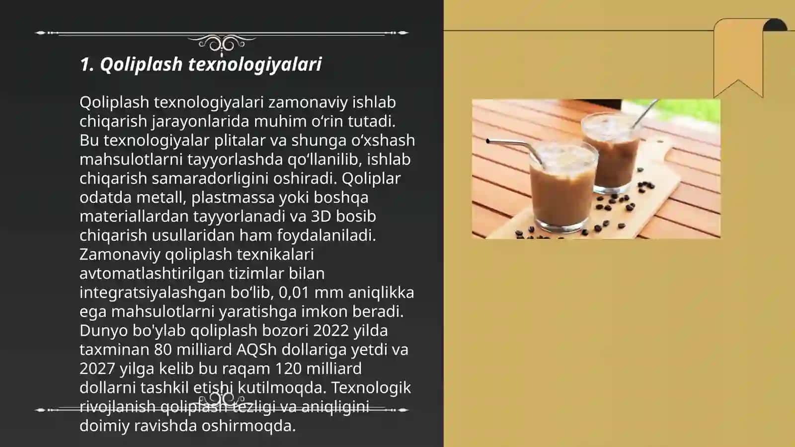 Plastmasa qoplamalar: Tayyorlash usullari 3