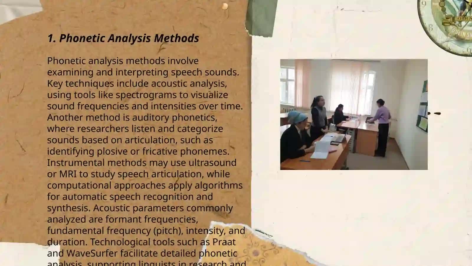 Lingvistik tadqiqot metodlari 3