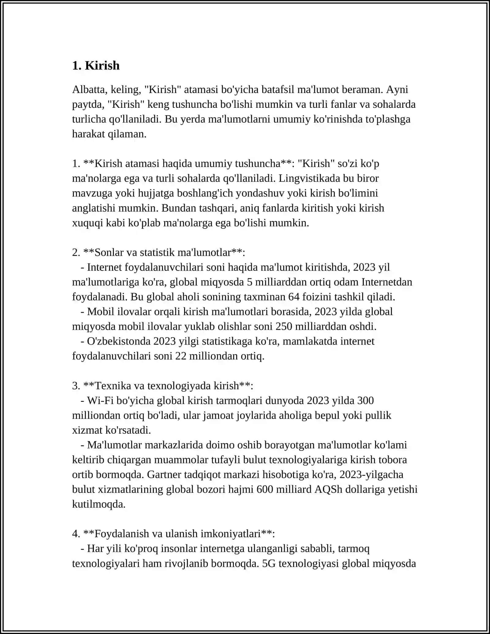 KEYNSTIN TOVARLAR HAM XIZMETLER BAZARINDA MAKOEKONOMIKALIQ TEN SALMAQLIQ MODELI 3