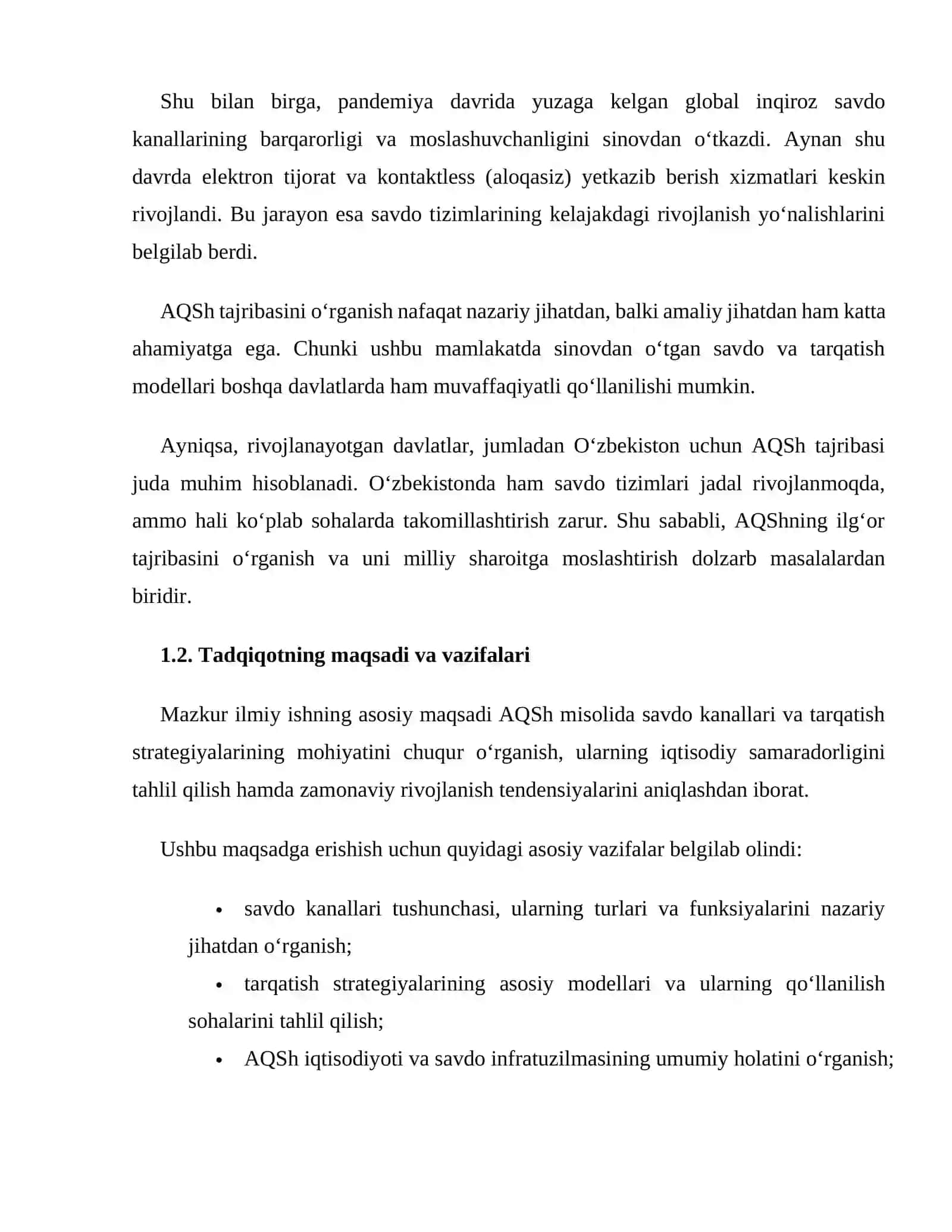 Savdo Kanallari va Tarqatish Strategiyalari 3