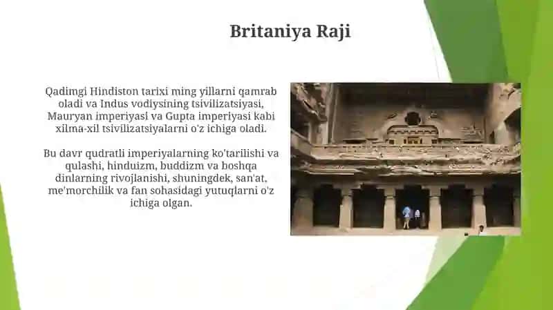 Britaniya Raji 3