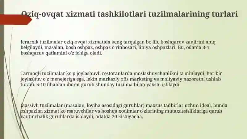 Novda vazifasi tuzilishi tiplari 3