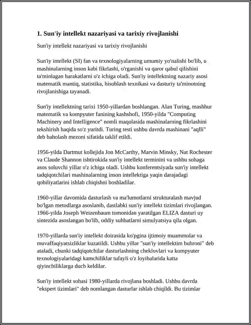 SUNIY INTELEKT VA TEXNIK TIZMLAR 3