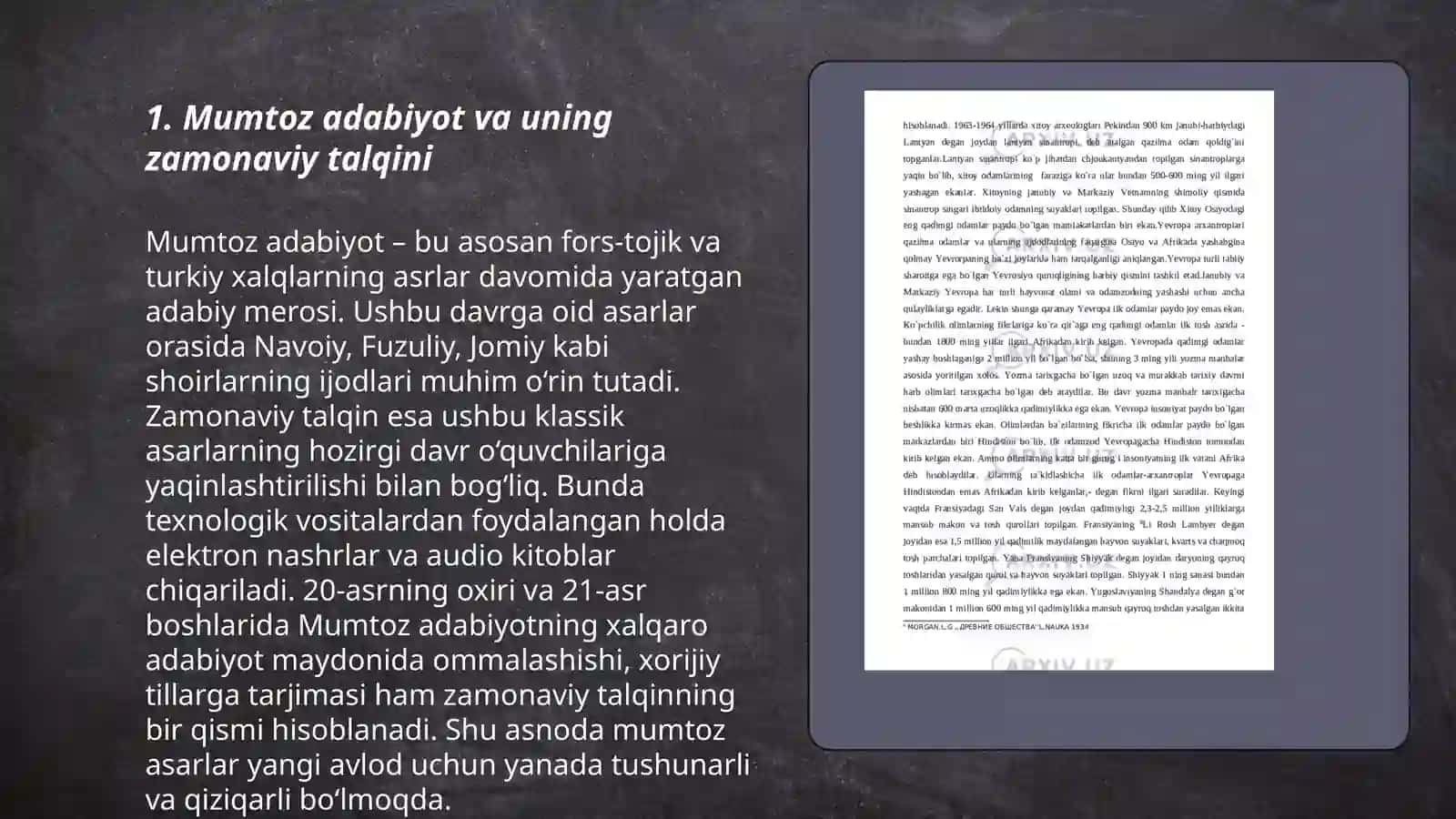 "Sharq yulduzi" jurnalida eʼlon qilingan adabiyotshunoslikka oid maqolalar 3