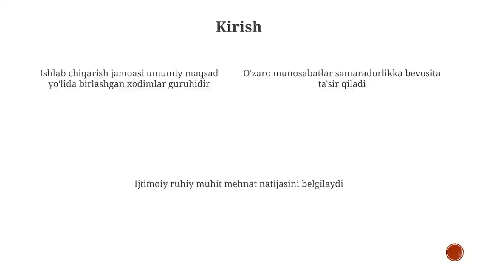 Ijtimoiy-ruhiy tushuncha 3