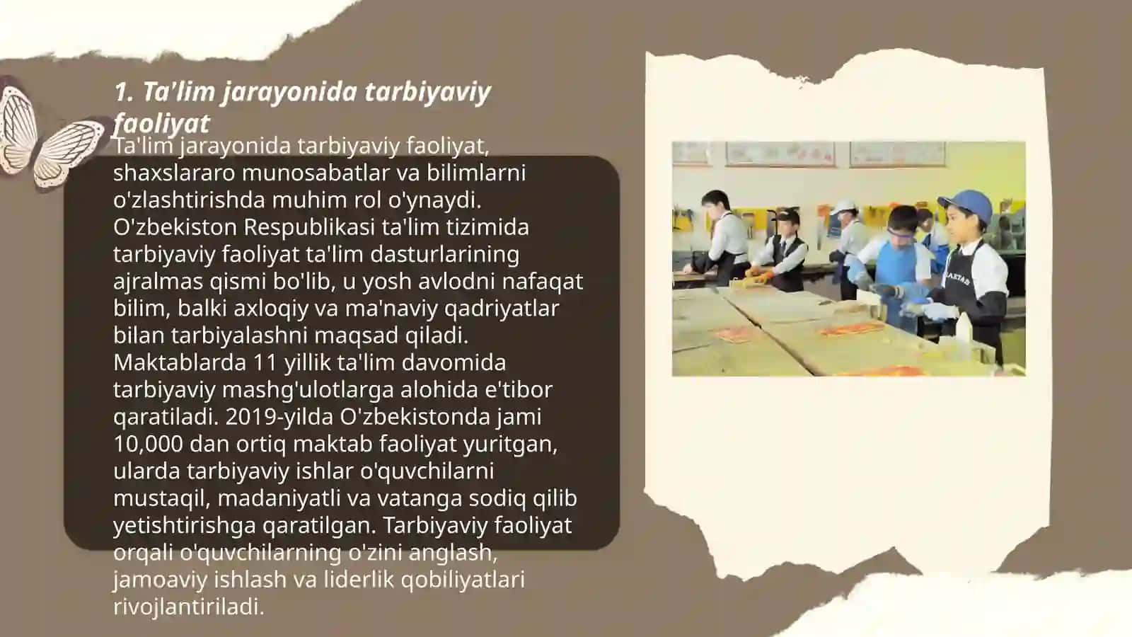 Tarbiyaviy faoliyat metôdikasi 3