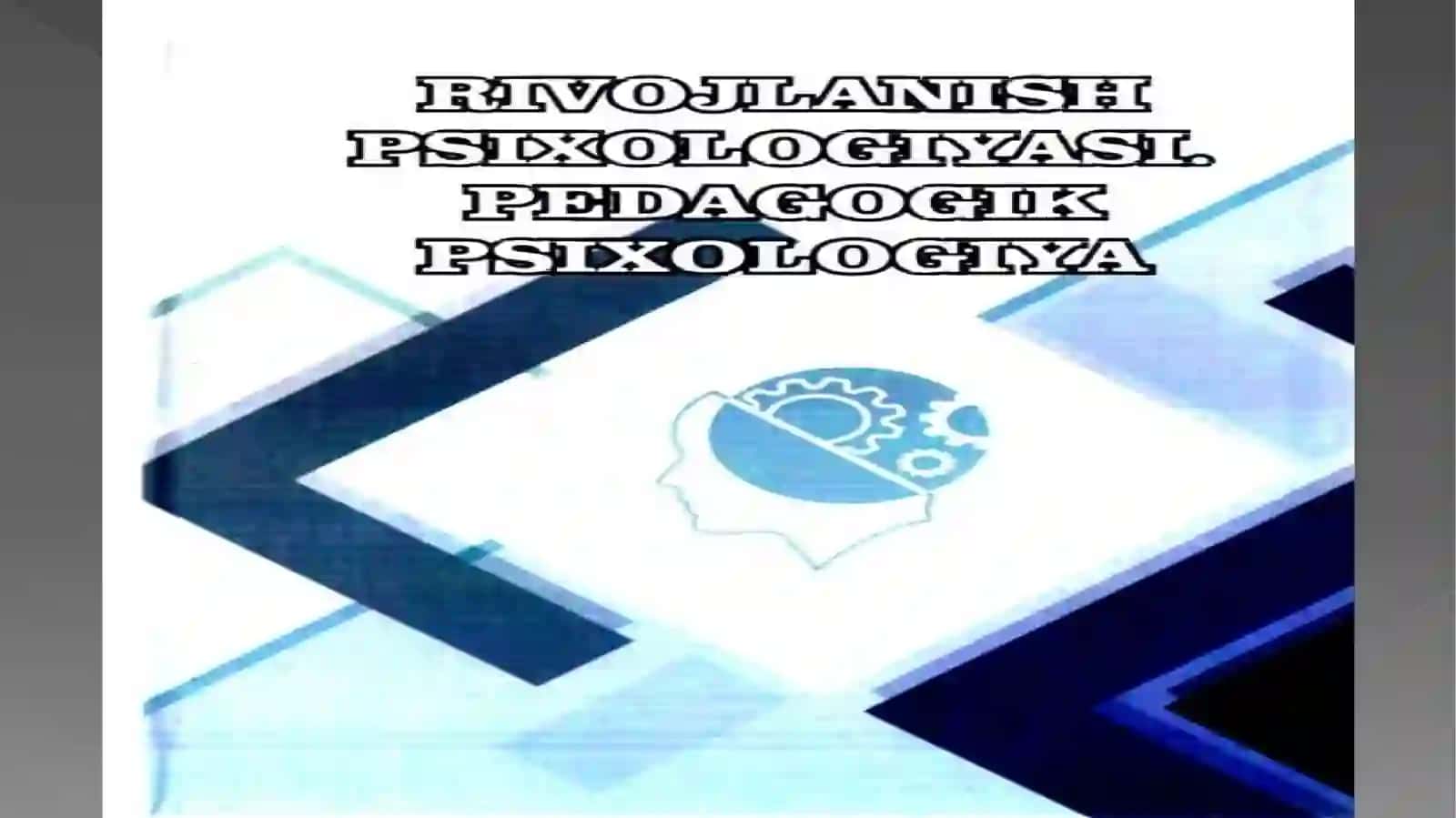 MAKTABGACHA YOSH DAVRI 3