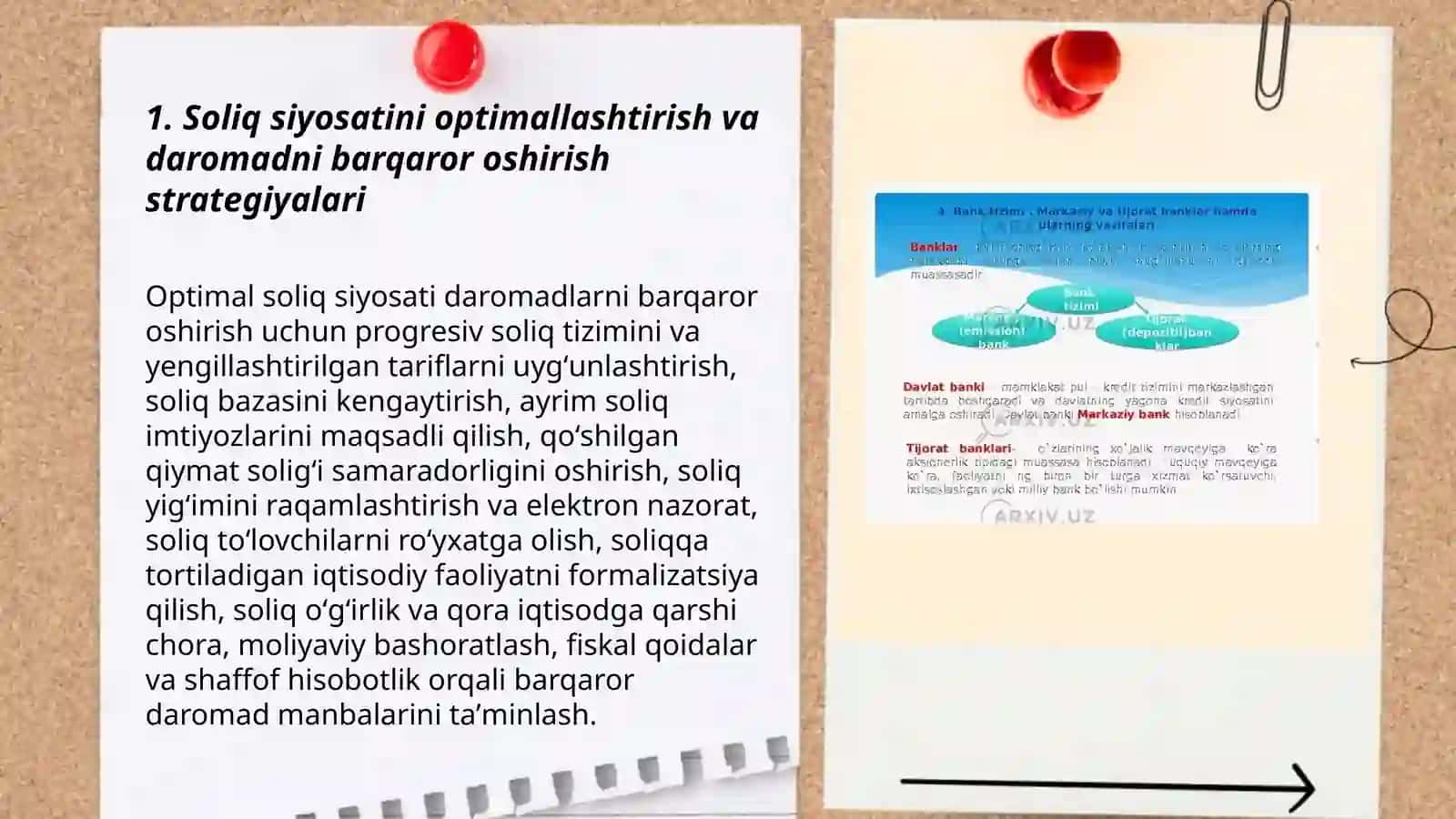 Davlat moliyasini barqaror rivojlantirish strategiyalari 3
