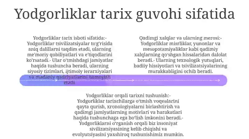 Qadimgi Xalqlardan Qolgan Yodgorliklar 3