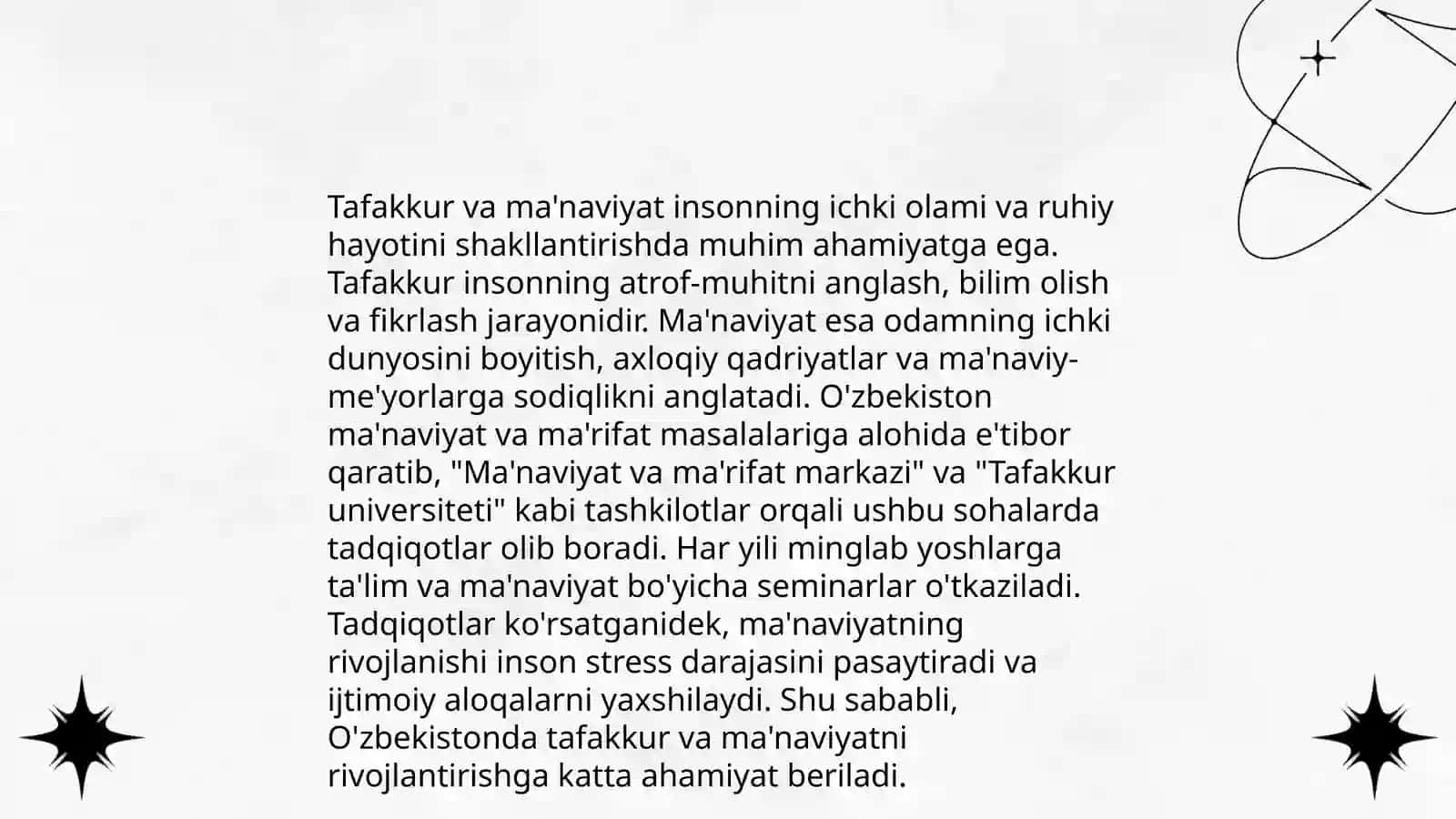 Tafakkur 3