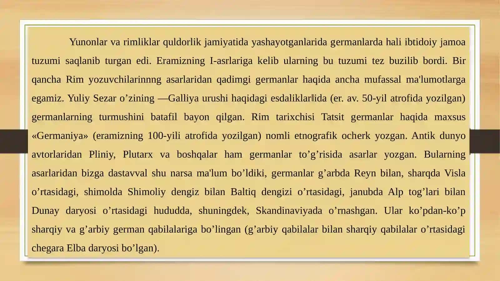 Qadimgi germanlar dini va urf-odatlari 3