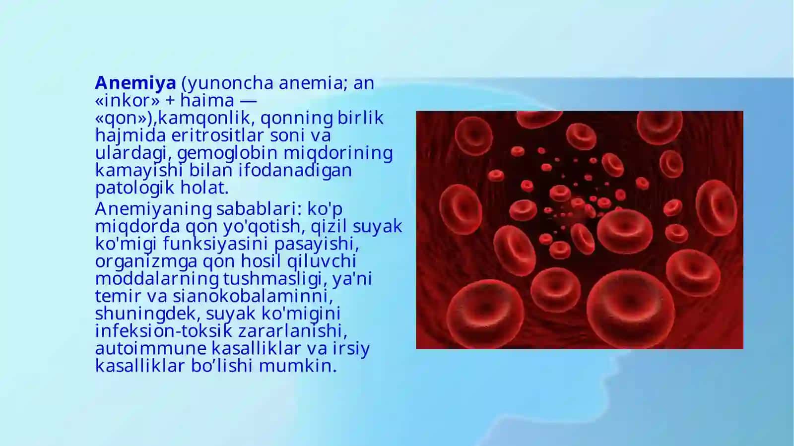 Norboyeva Farzonaning biokimyo fanida 3